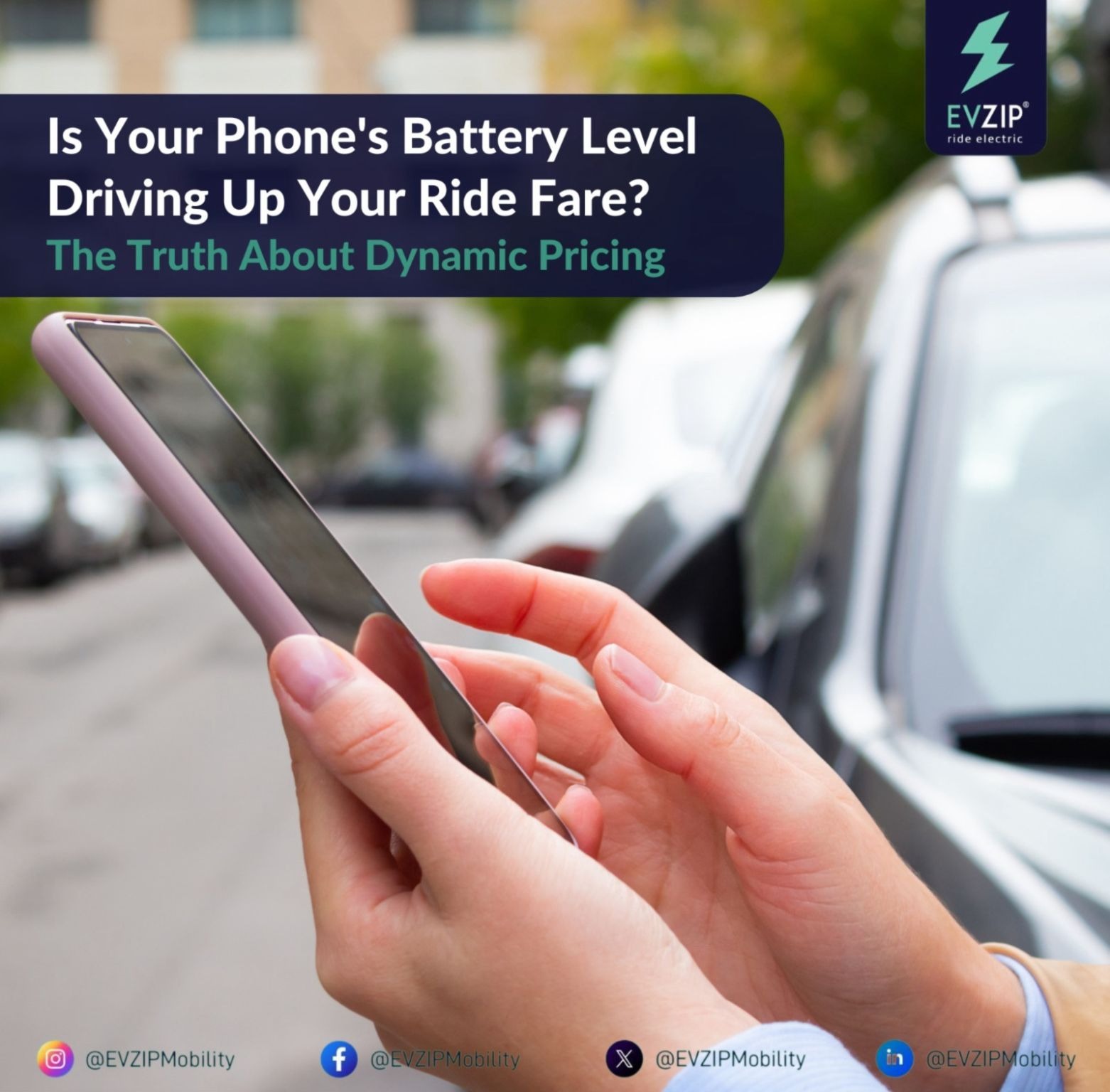 Battery-Based Pricing